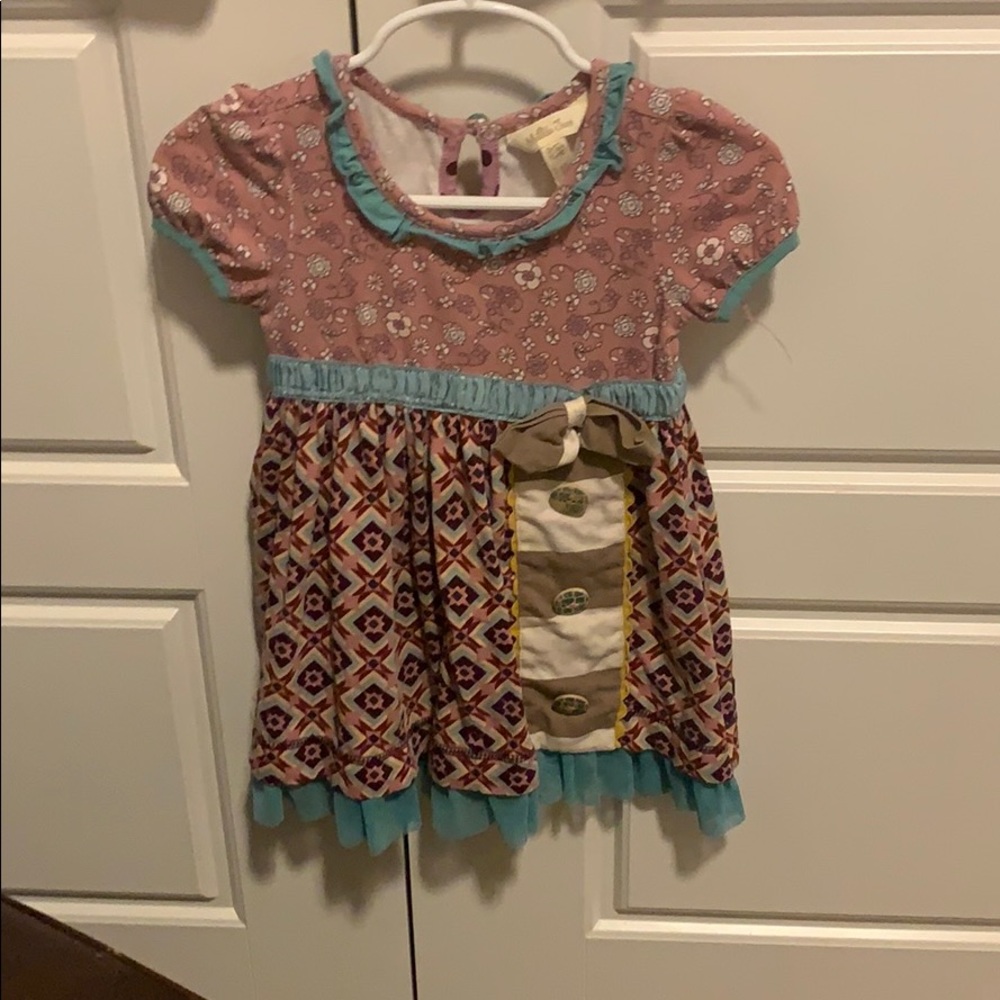 Matilda Jane dress